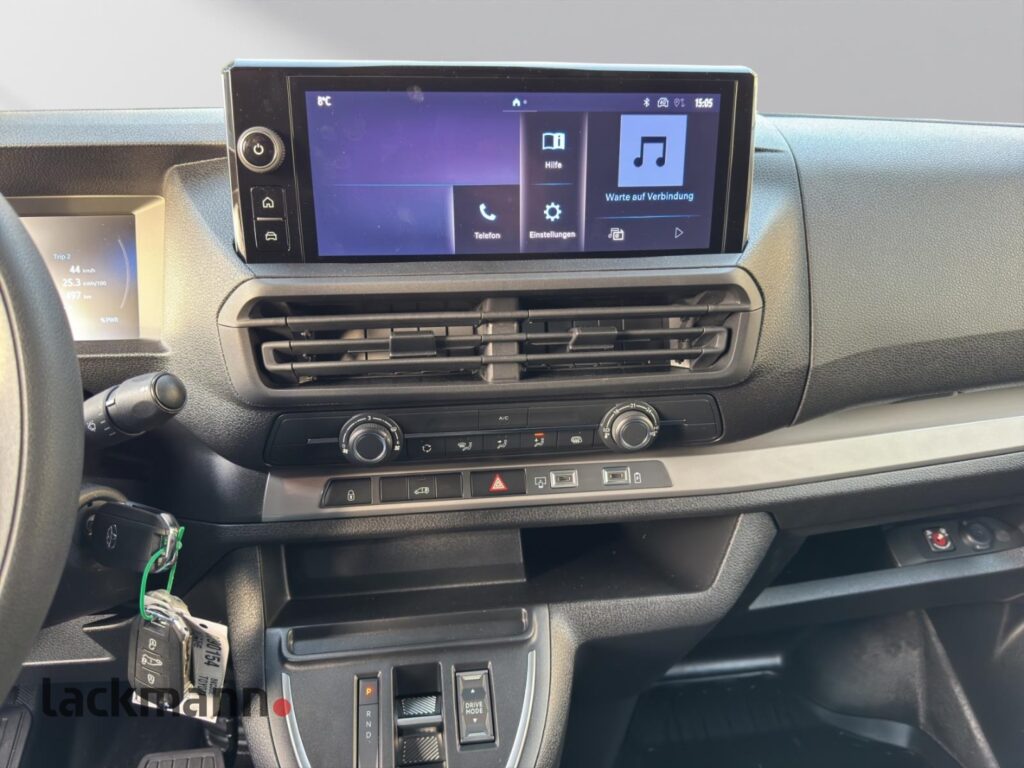 Toyota Proace Exposé-Bild 12