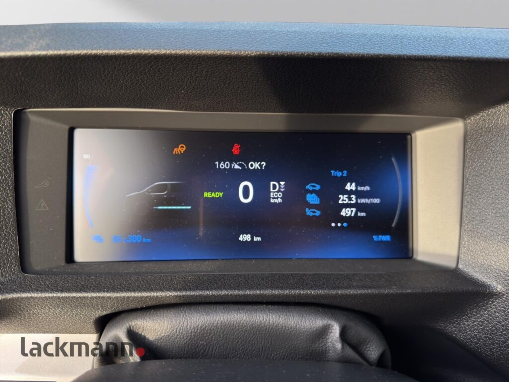 Toyota Proace Exposé-Bild 14