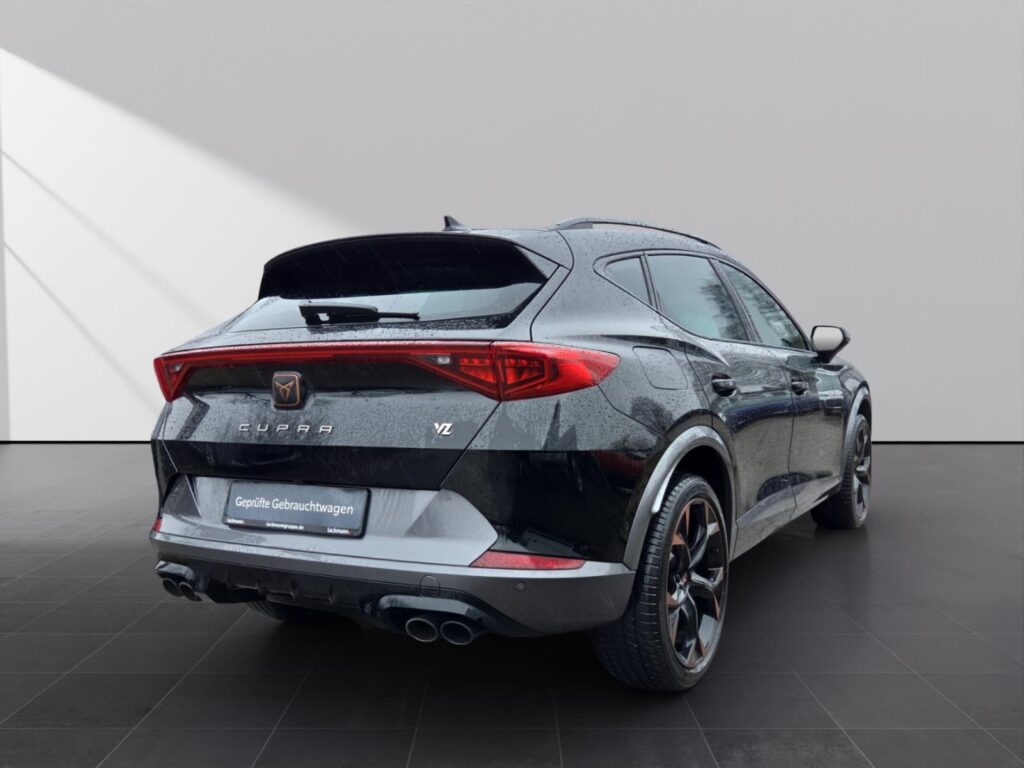 Cupra Formentor Exposé-Bild 4