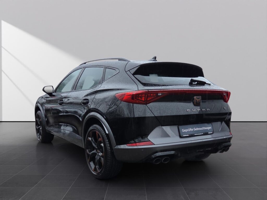 Cupra Formentor Exposé-Bild 5