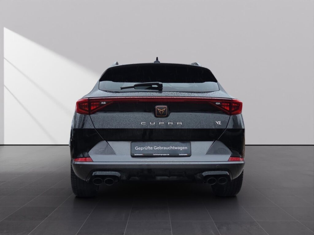 Cupra Formentor Exposé-Bild 6