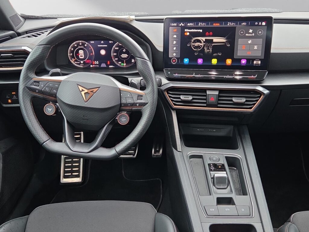 Cupra Formentor Exposé-Bild 10