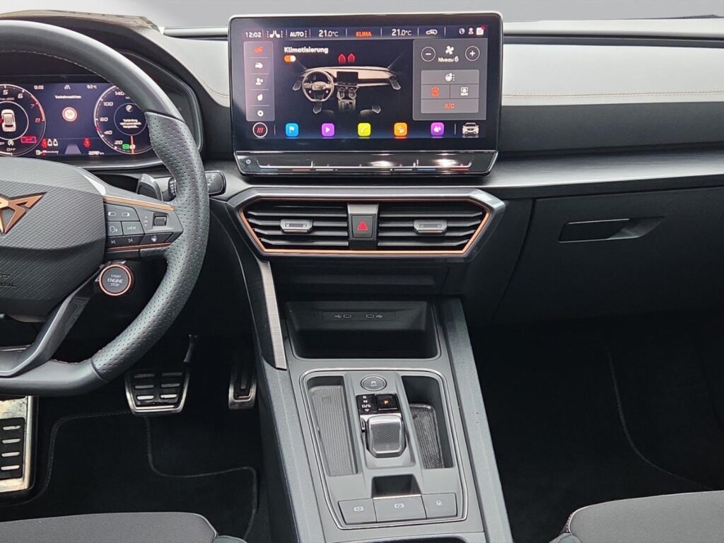 Cupra Formentor Exposé-Bild 12