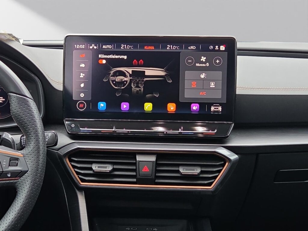 Cupra Formentor Exposé-Bild 13