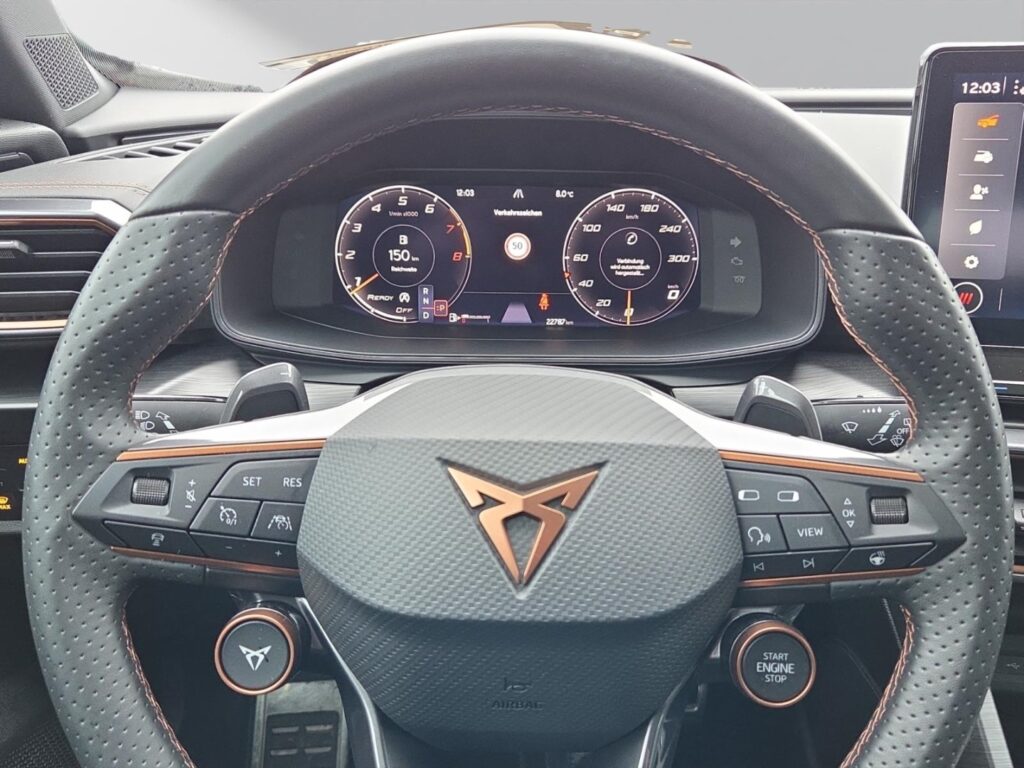 Cupra Formentor Exposé-Bild 14