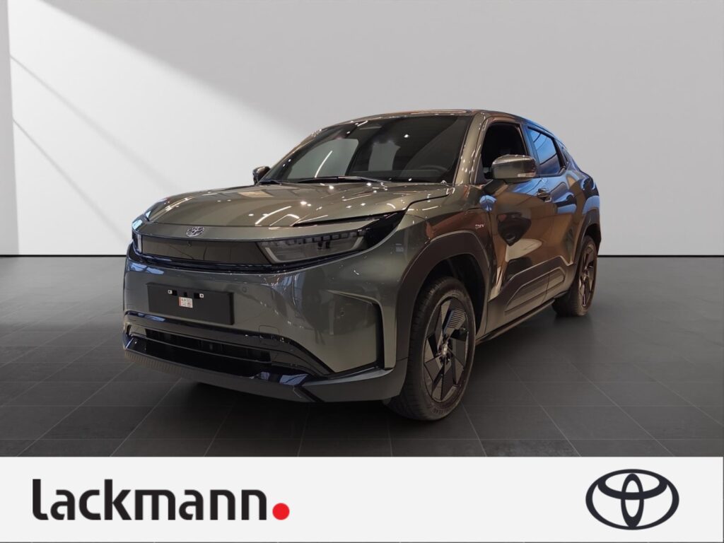 Toyota Urban Cruiser Exposé-Bild 1