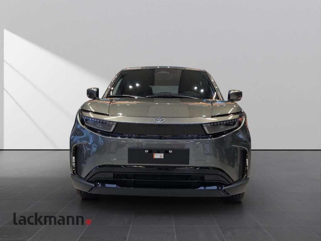 Toyota Urban Cruiser Exposé-Bild 2