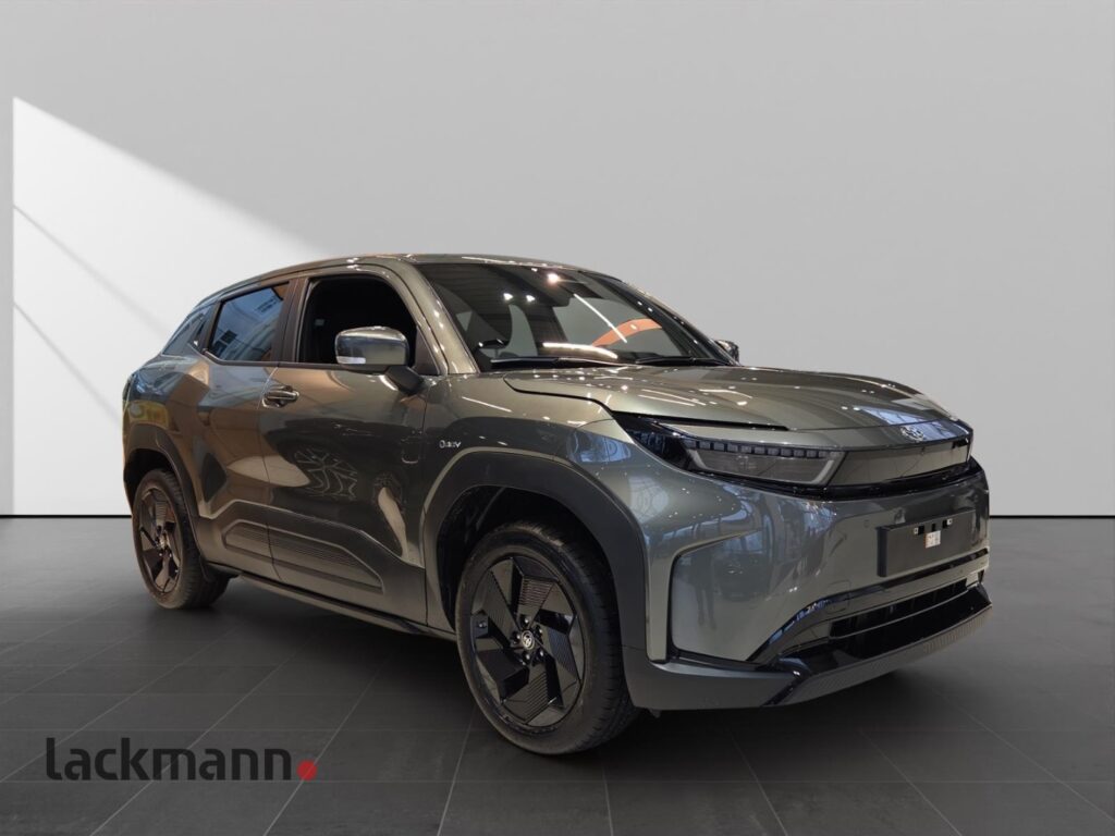 Toyota Urban Cruiser Exposé-Bild 3