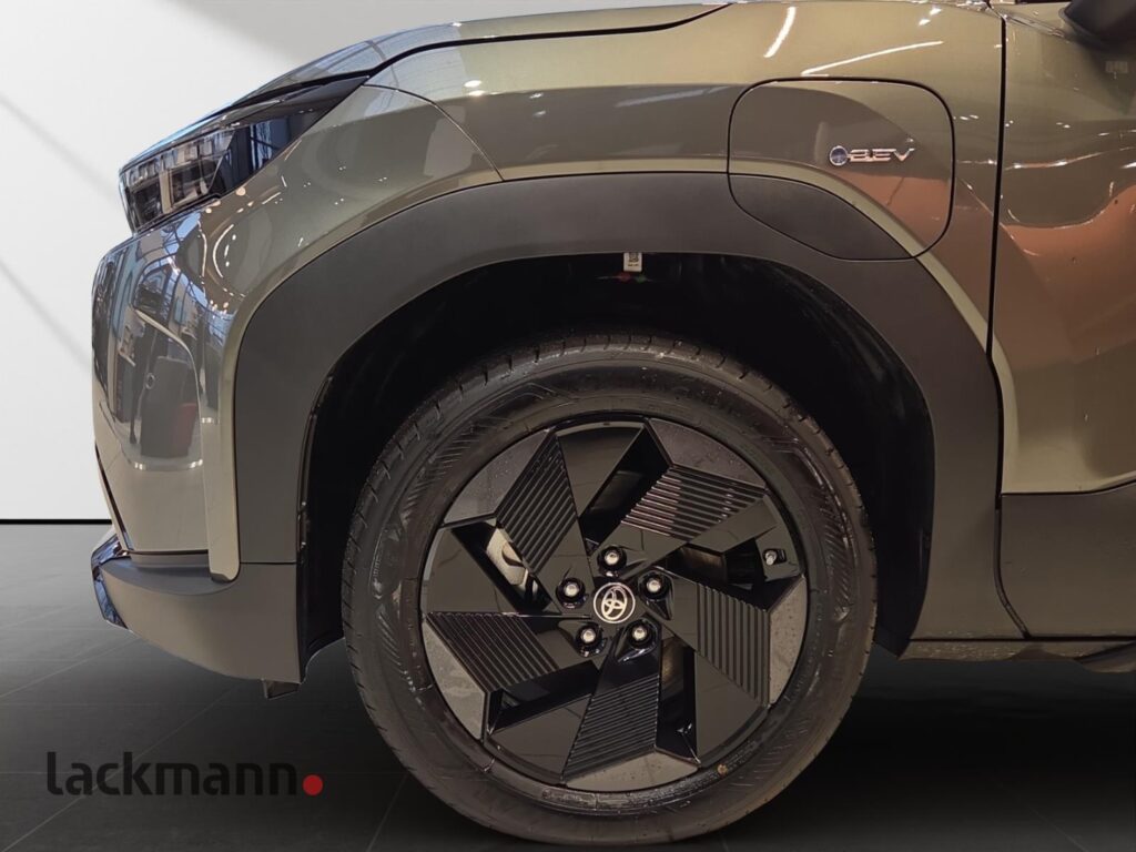 Toyota Urban Cruiser Exposé-Bild 11