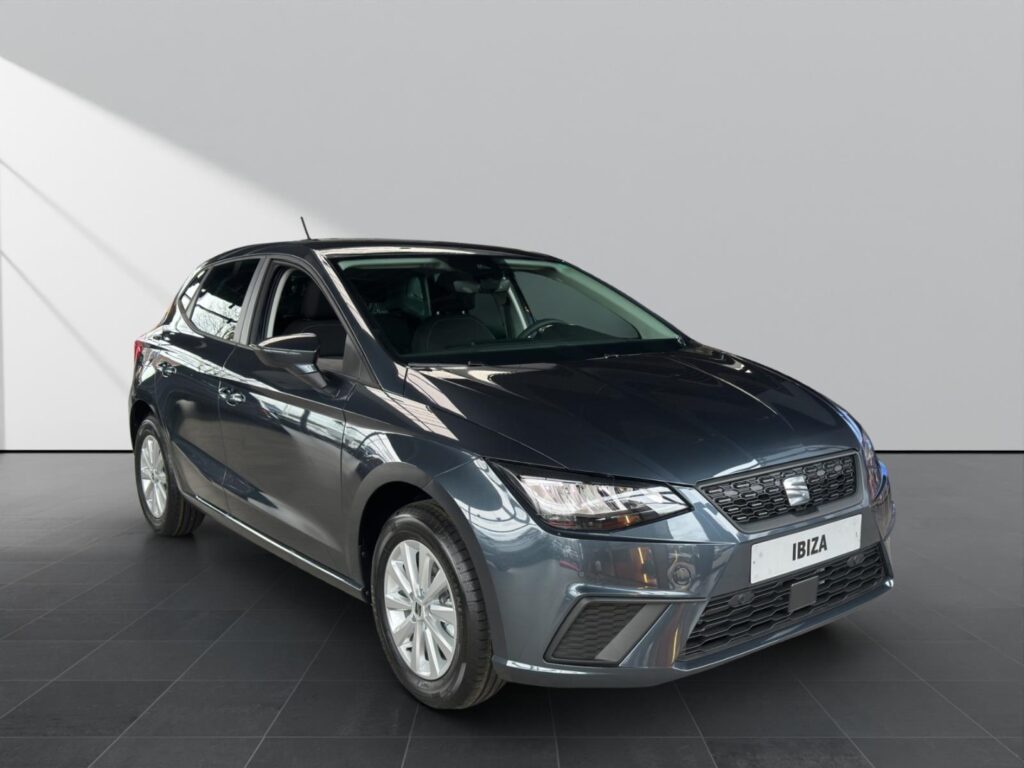 Seat Ibiza Exposé-Bild 3