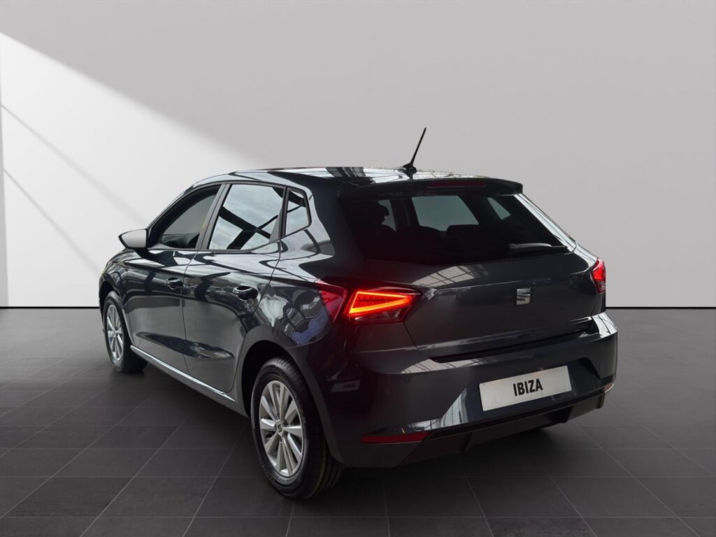 Seat Ibiza Exposé-Bild 5