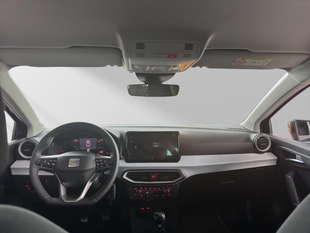 Seat Ibiza Exposé-Bild 10