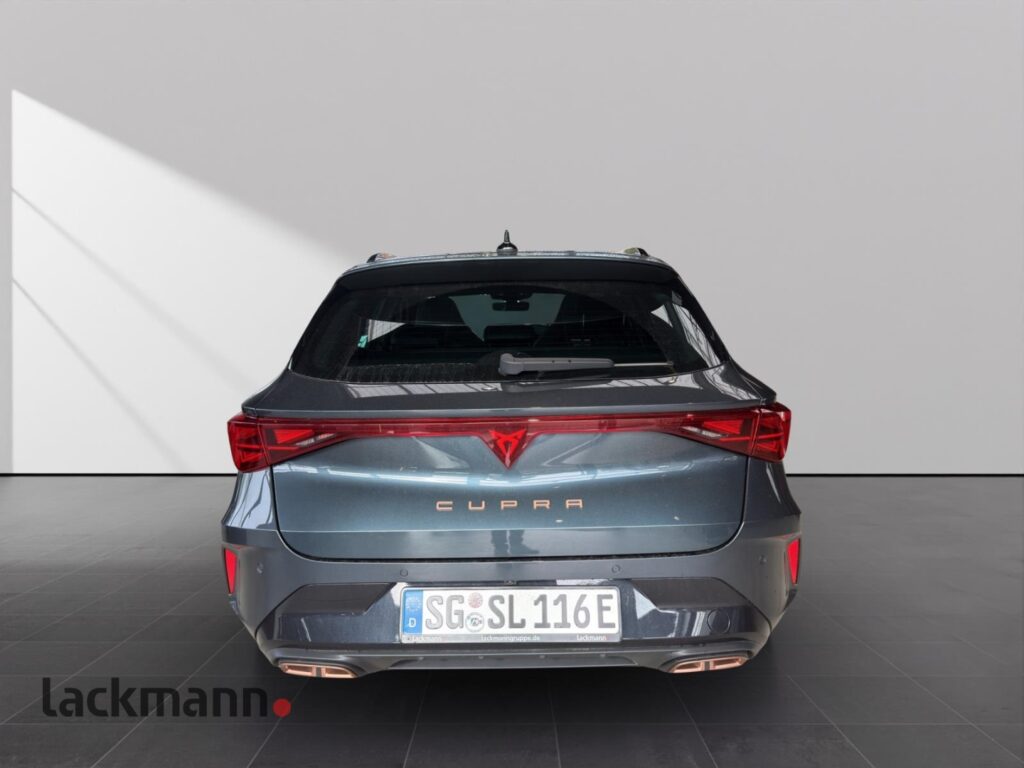 Cupra Leon Exposé-Bild 5