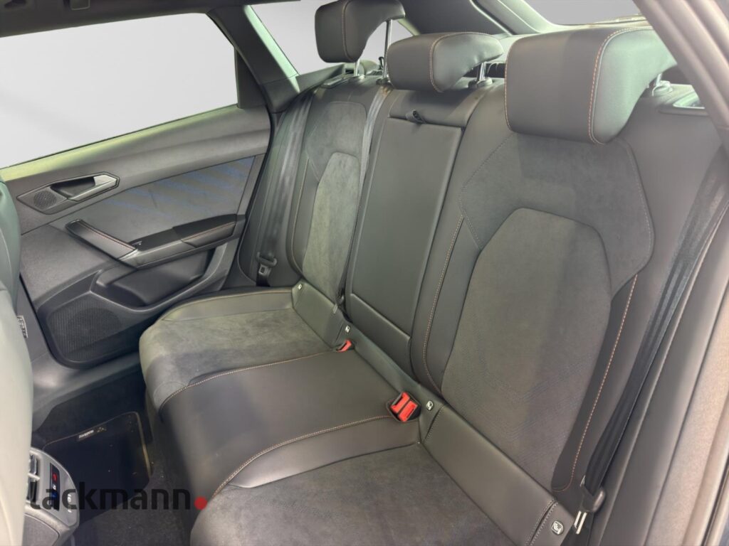 Cupra Leon Exposé-Bild 9