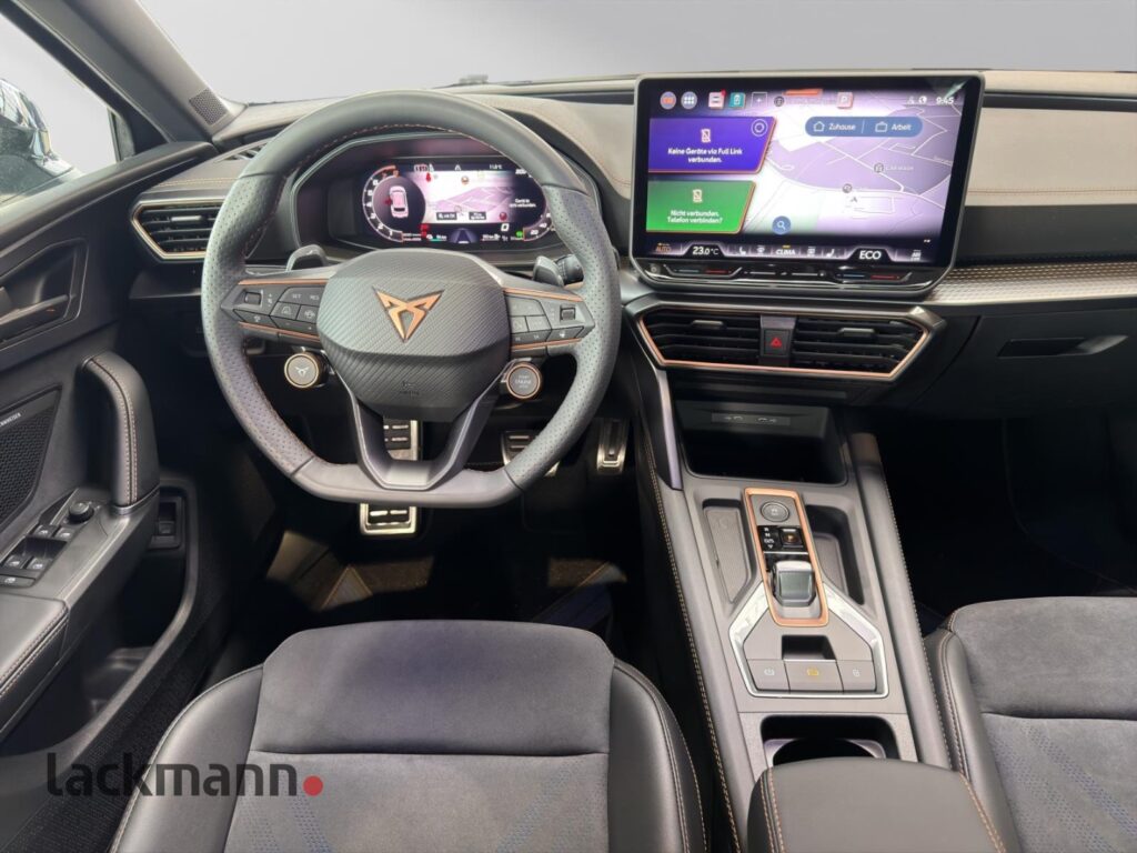 Cupra Leon Exposé-Bild 10