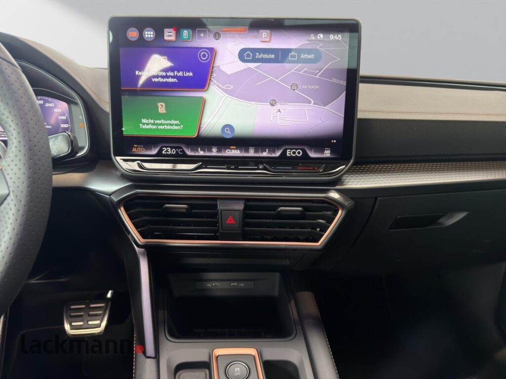 Cupra Leon Exposé-Bild 12