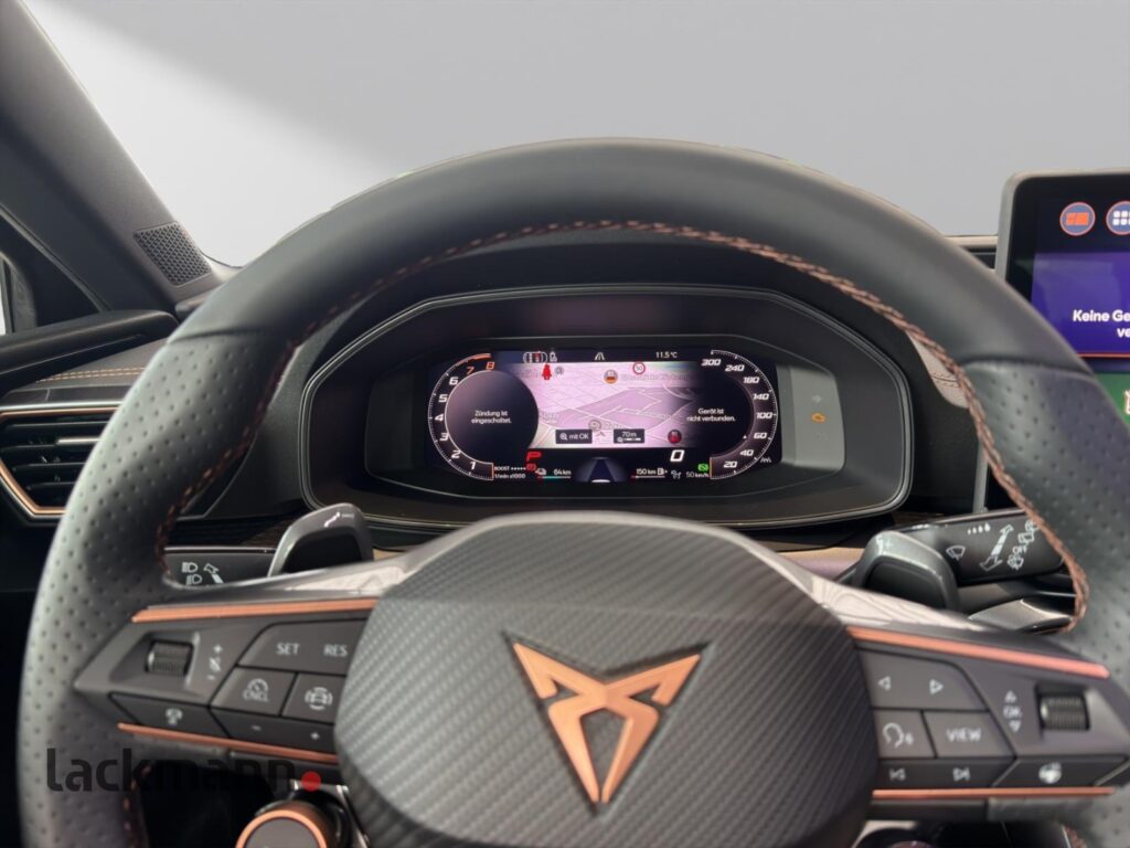 Cupra Leon Exposé-Bild 13