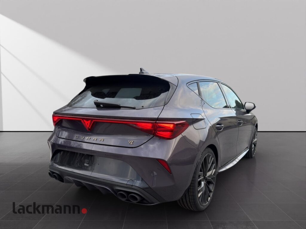 Cupra Leon Exposé-Bild 4