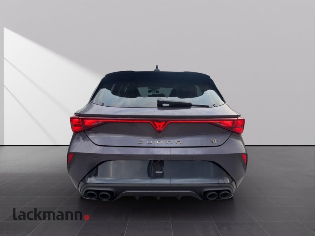 Cupra Leon Exposé-Bild 5
