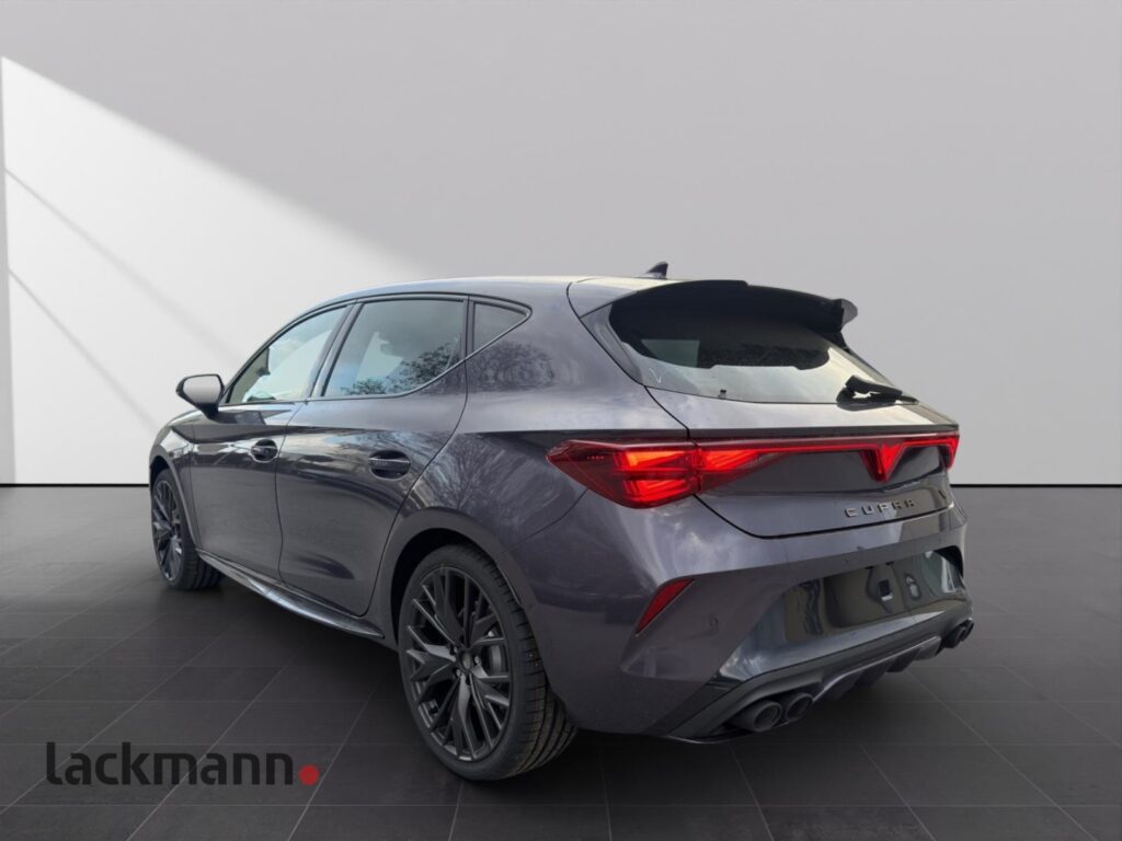 Cupra Leon Exposé-Bild 6