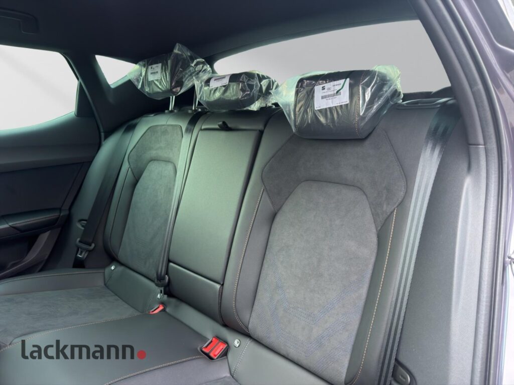 Cupra Leon Exposé-Bild 9