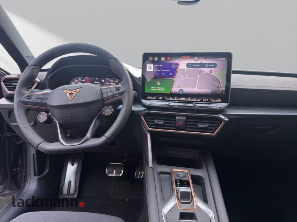 Cupra Leon Exposé-Bild 10