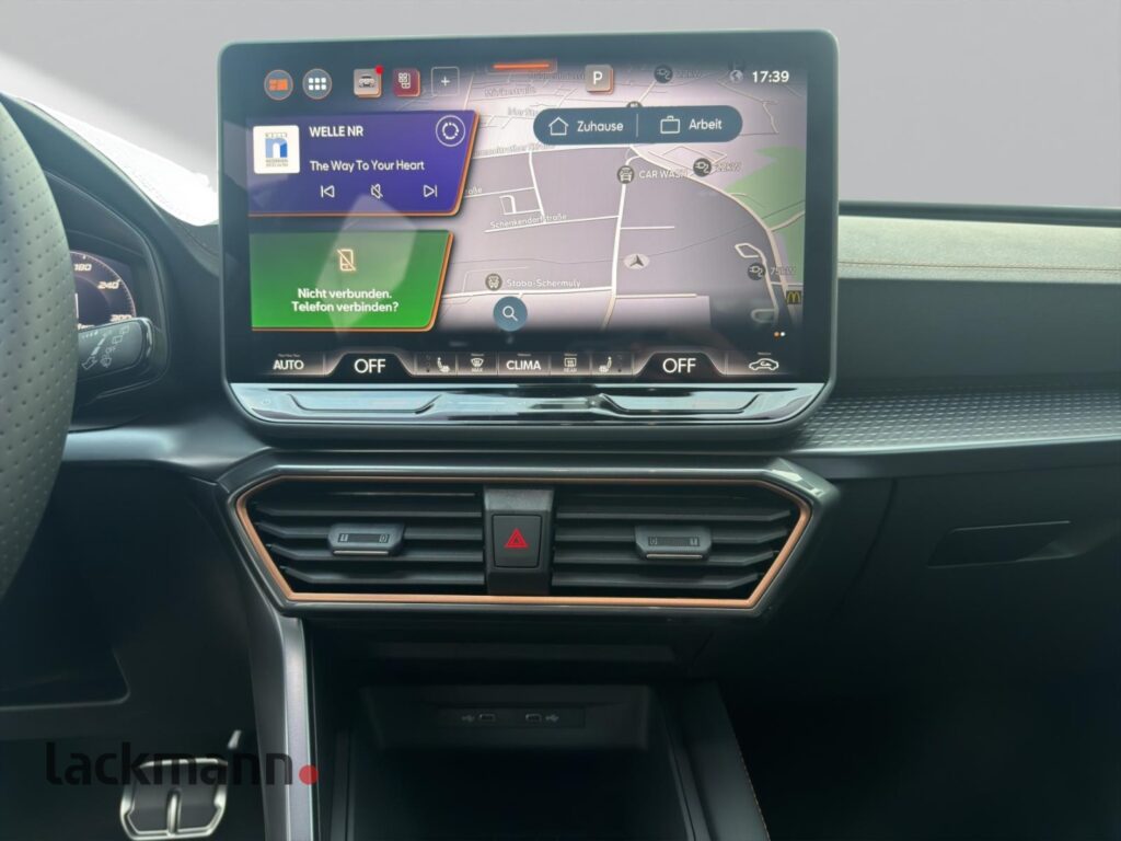 Cupra Leon Exposé-Bild 12