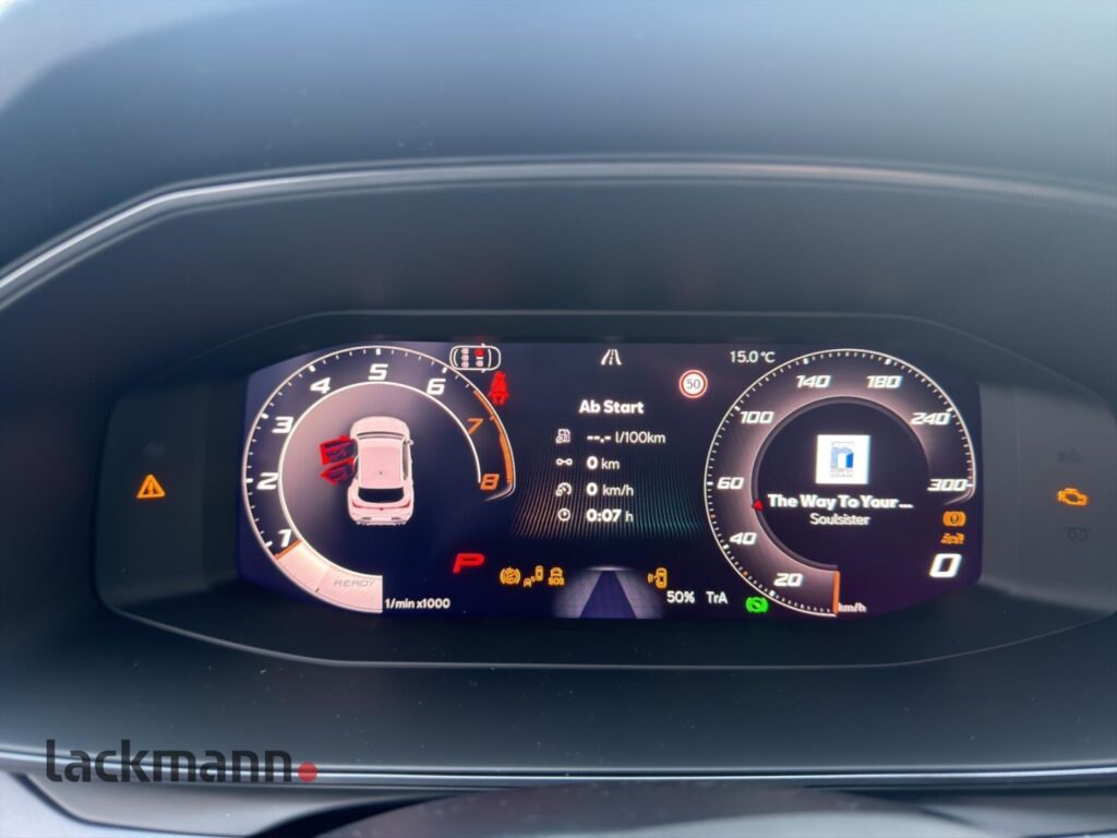 Cupra Leon Exposé-Bild 13