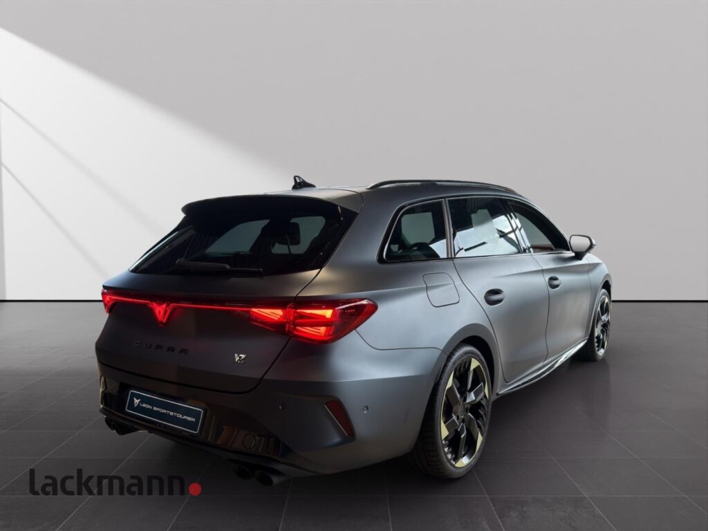 Cupra Leon Exposé-Bild 4