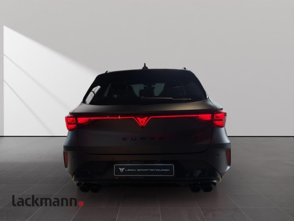 Cupra Leon Exposé-Bild 5