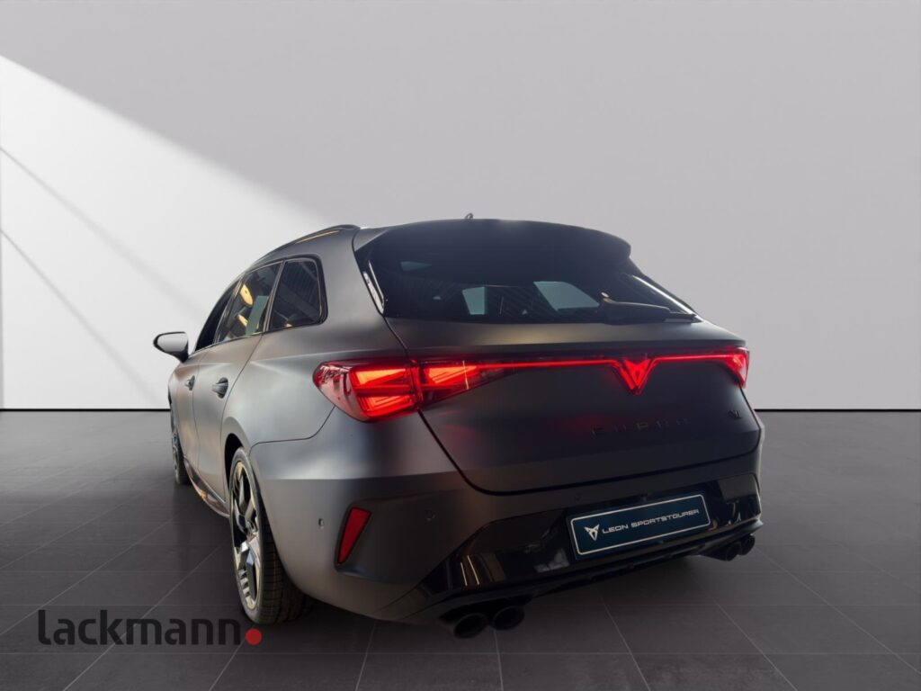 Cupra Leon Exposé-Bild 6