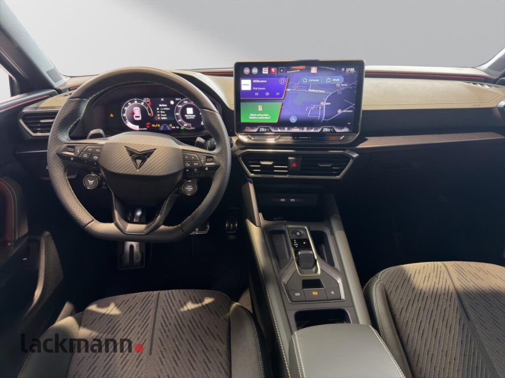 Cupra Leon Exposé-Bild 10