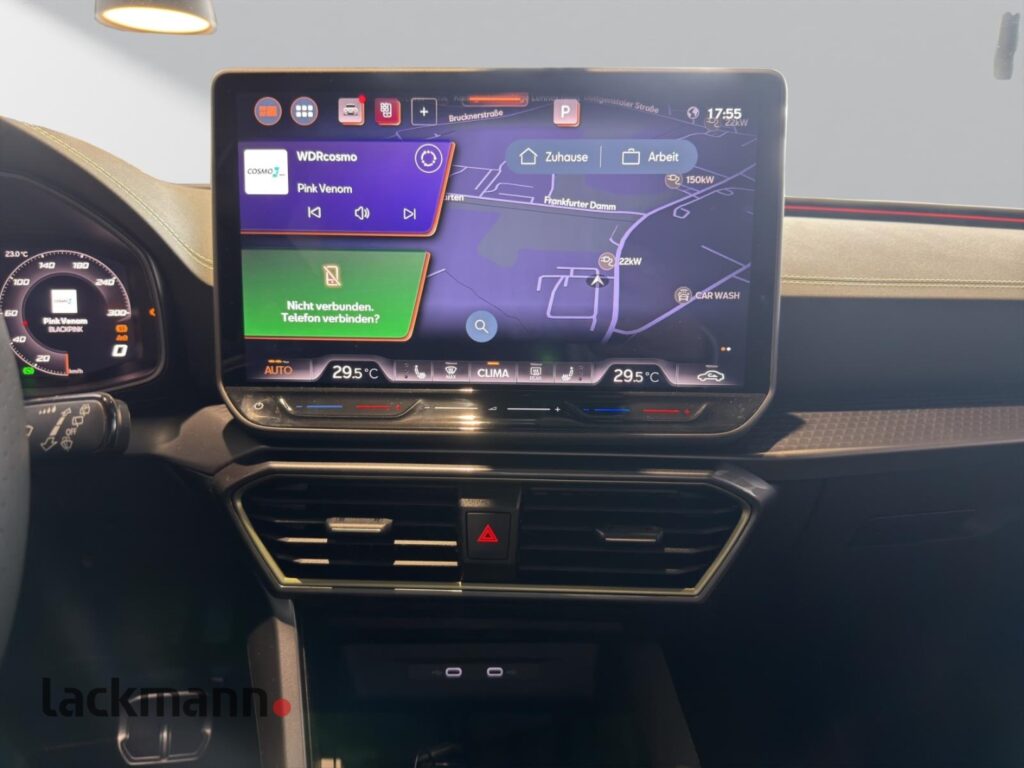 Cupra Leon Exposé-Bild 12