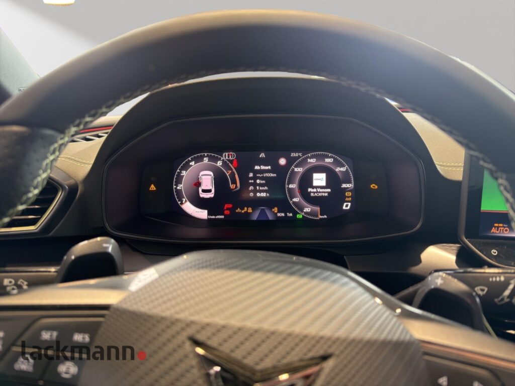 Cupra Leon Exposé-Bild 13