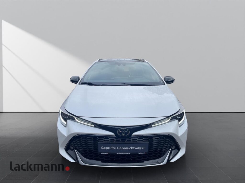 Toyota Corolla Exposé-Bild 2