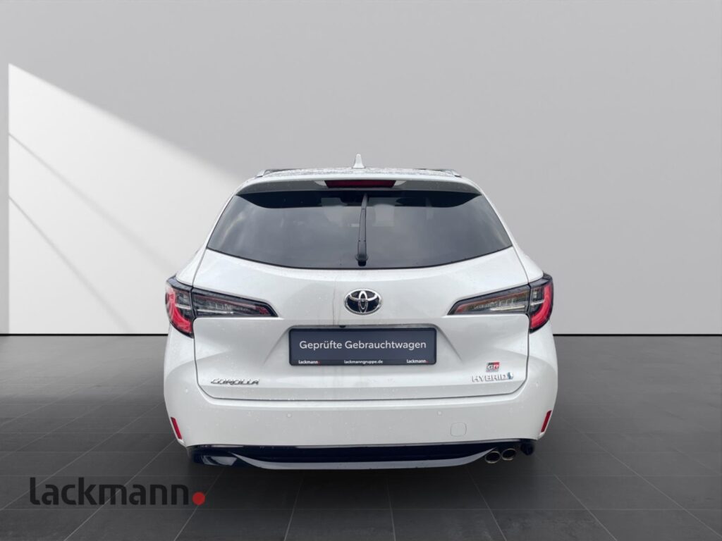 Toyota Corolla Exposé-Bild 6