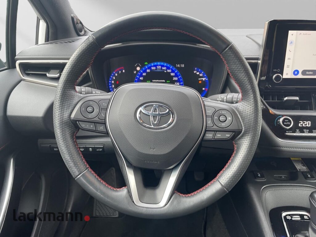 Toyota Corolla Exposé-Bild 11