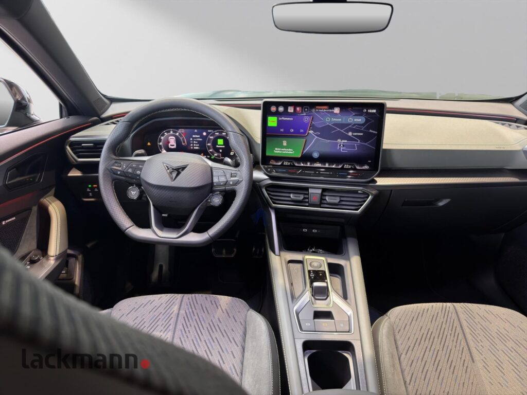 Cupra Formentor Exposé-Bild 10