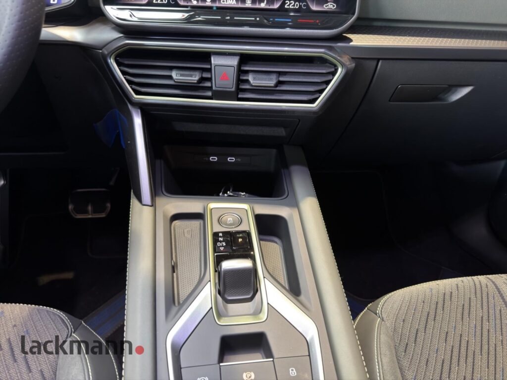 Cupra Formentor Exposé-Bild 11