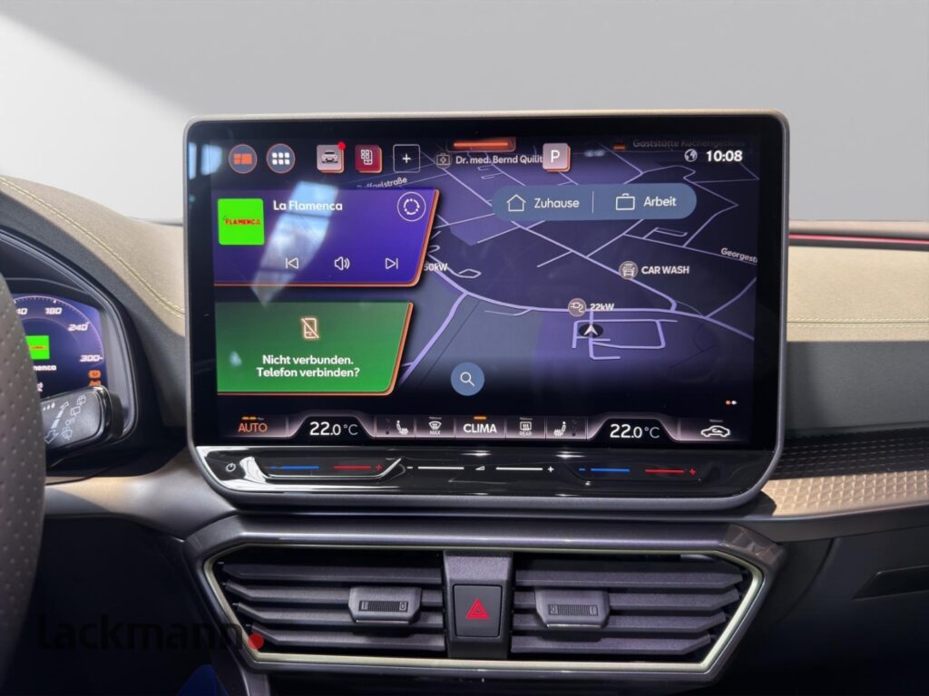 Cupra Formentor Exposé-Bild 12