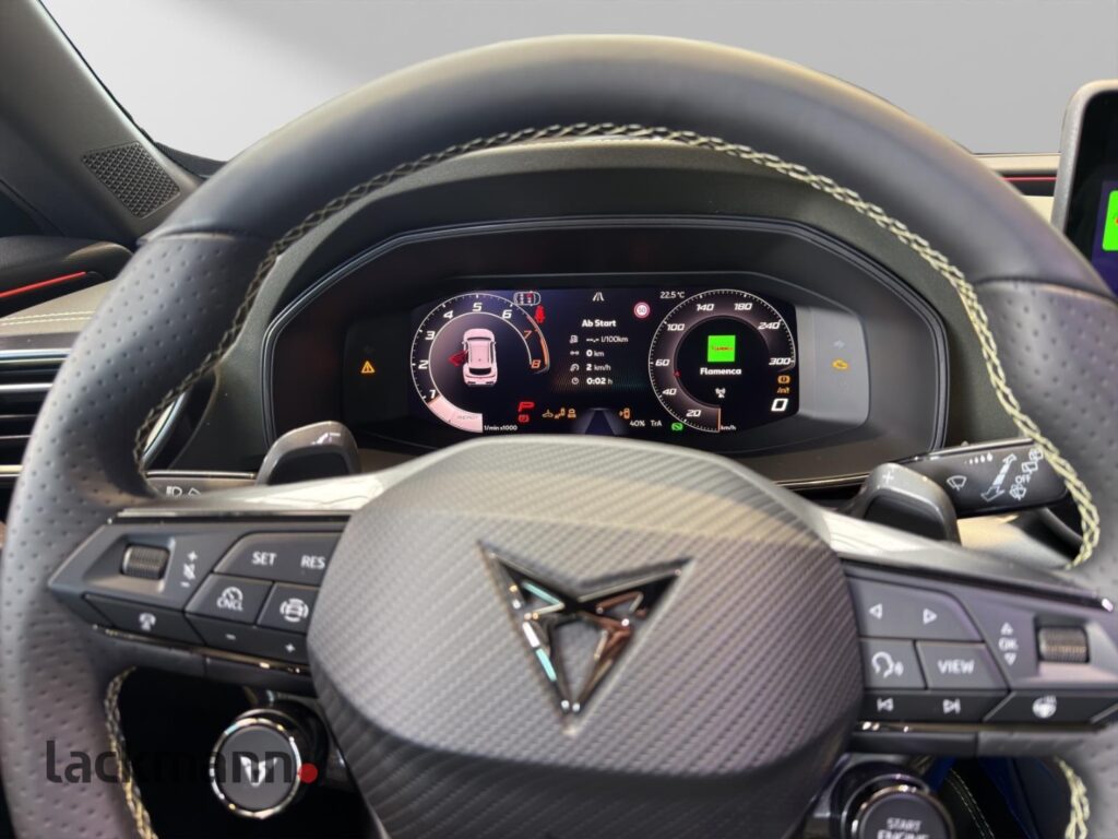 Cupra Formentor Exposé-Bild 13