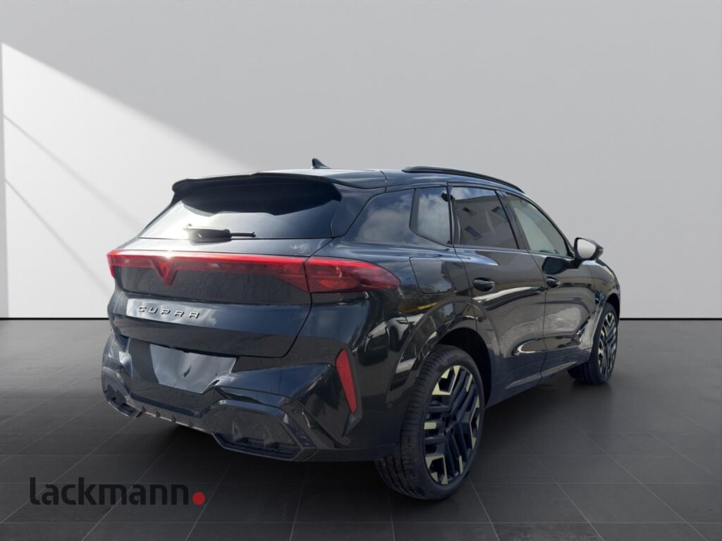 Cupra Terramar Exposé-Bild 4