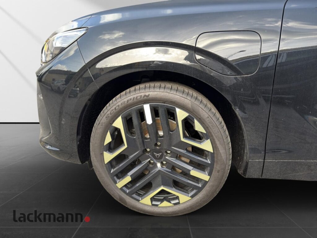 Cupra Terramar Exposé-Bild 11