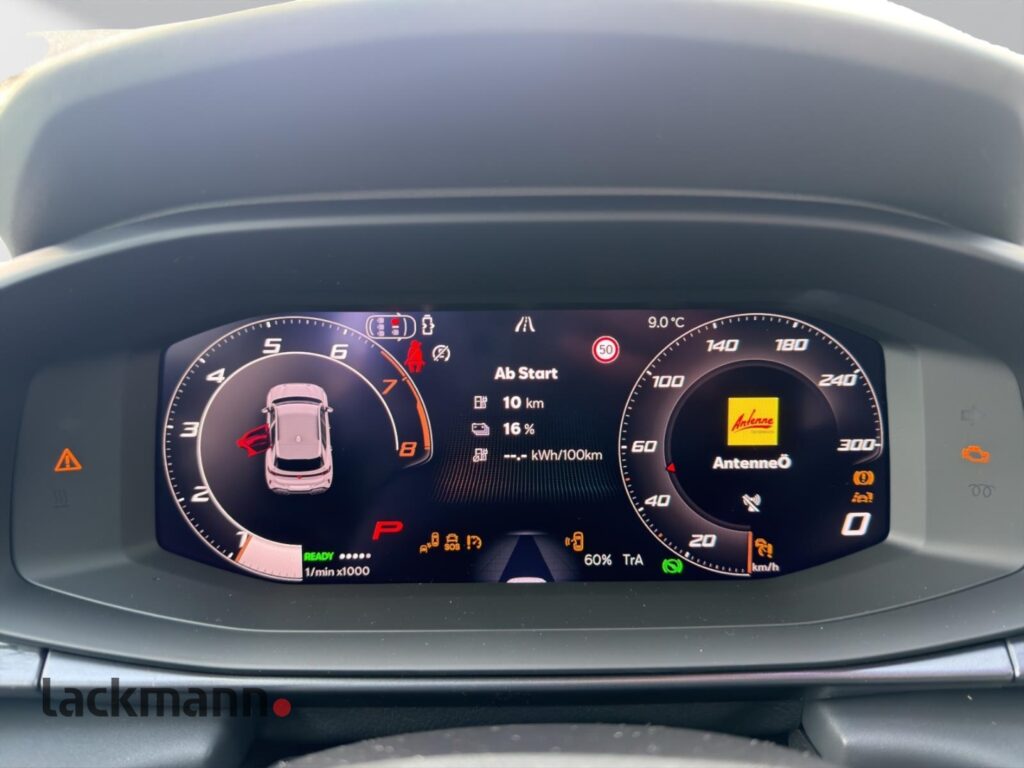 Cupra Terramar Exposé-Bild 14