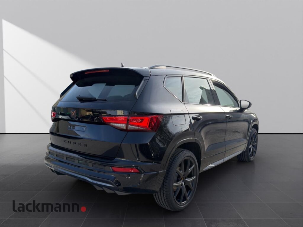 Cupra Ateca Exposé-Bild 4