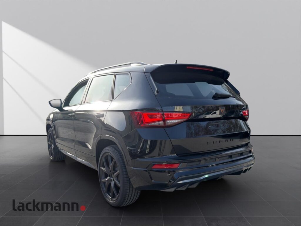 Cupra Ateca Exposé-Bild 5