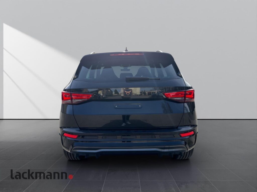 Cupra Ateca Exposé-Bild 6