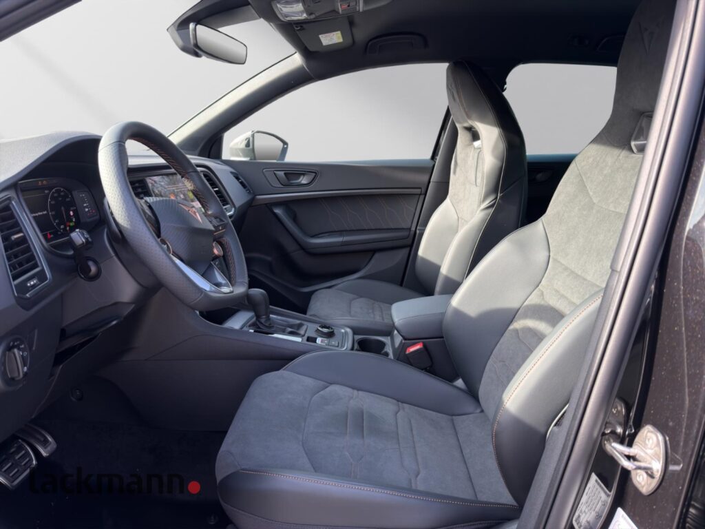 Cupra Ateca Exposé-Bild 8