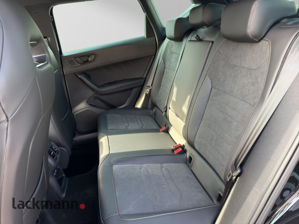 Cupra Ateca Exposé-Bild 9