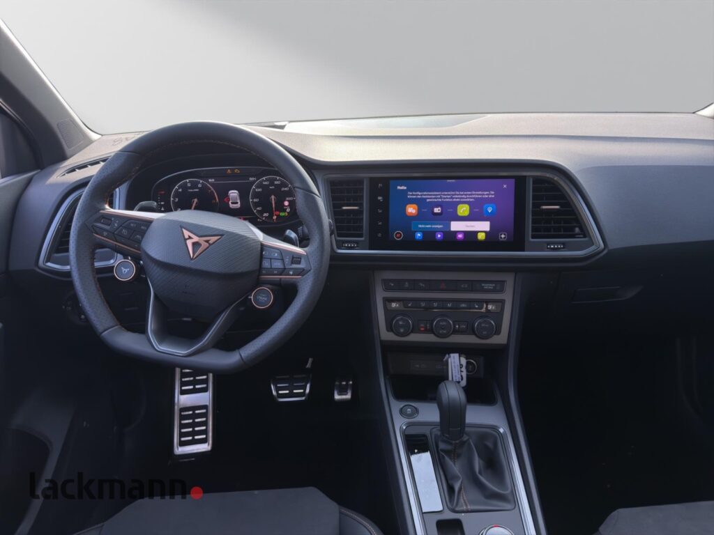 Cupra Ateca Exposé-Bild 10